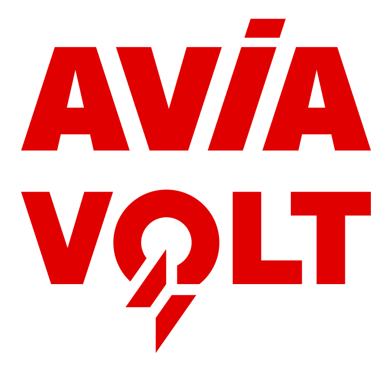 Avia Volz Logo - Solarkarport Projekt