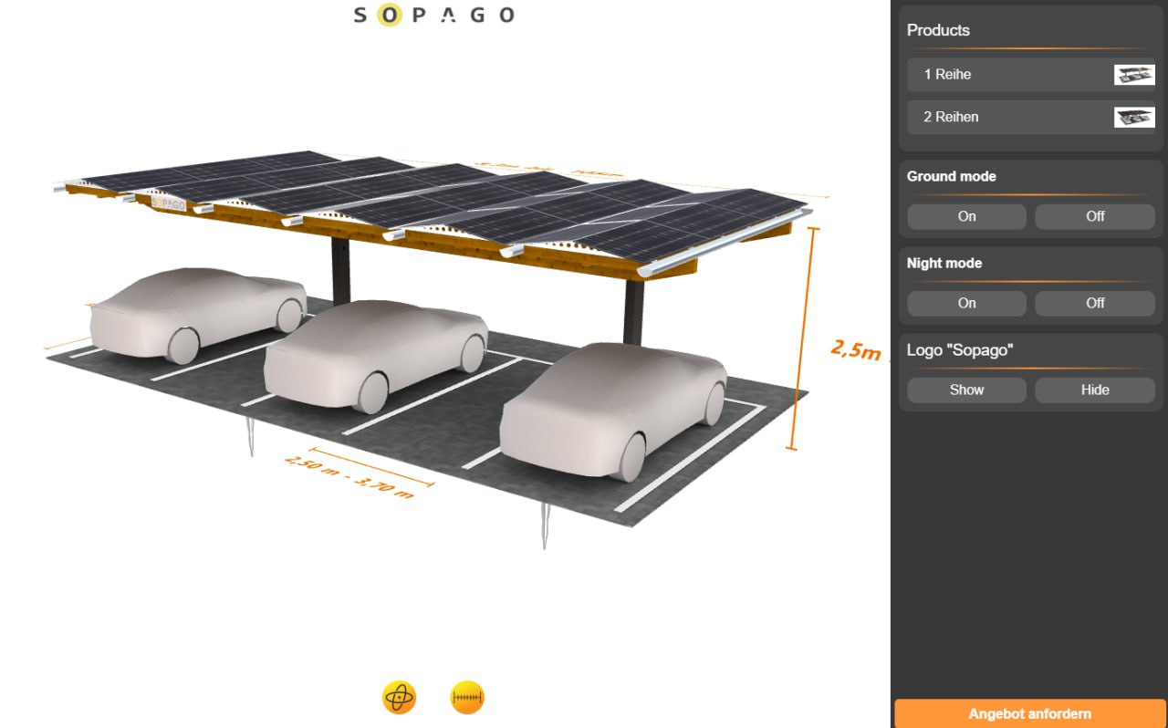 Sopabase 3 9 SopaBase 3 interaktives 3D-Modell