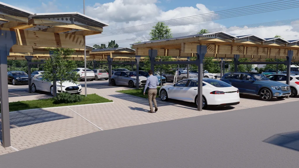 ein Solar Carport eine zukunftssichere Investition ist