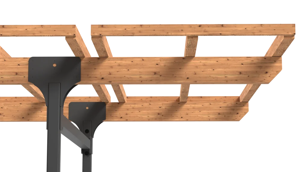 Solarcarports für Unternehmen 30 sopabase roof sopago image 2