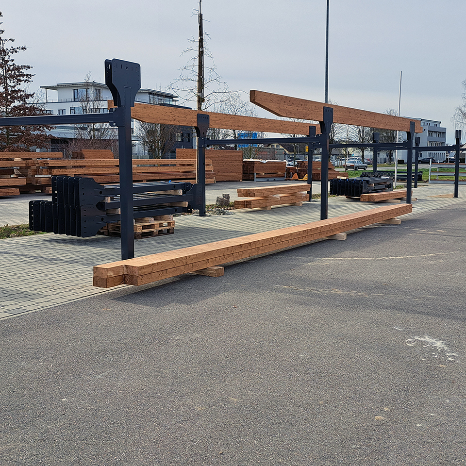 Genehmigungsplanung & Projektabwicklung 3 Genehmigungsplanung bei Solar Carports SOPAGO 2