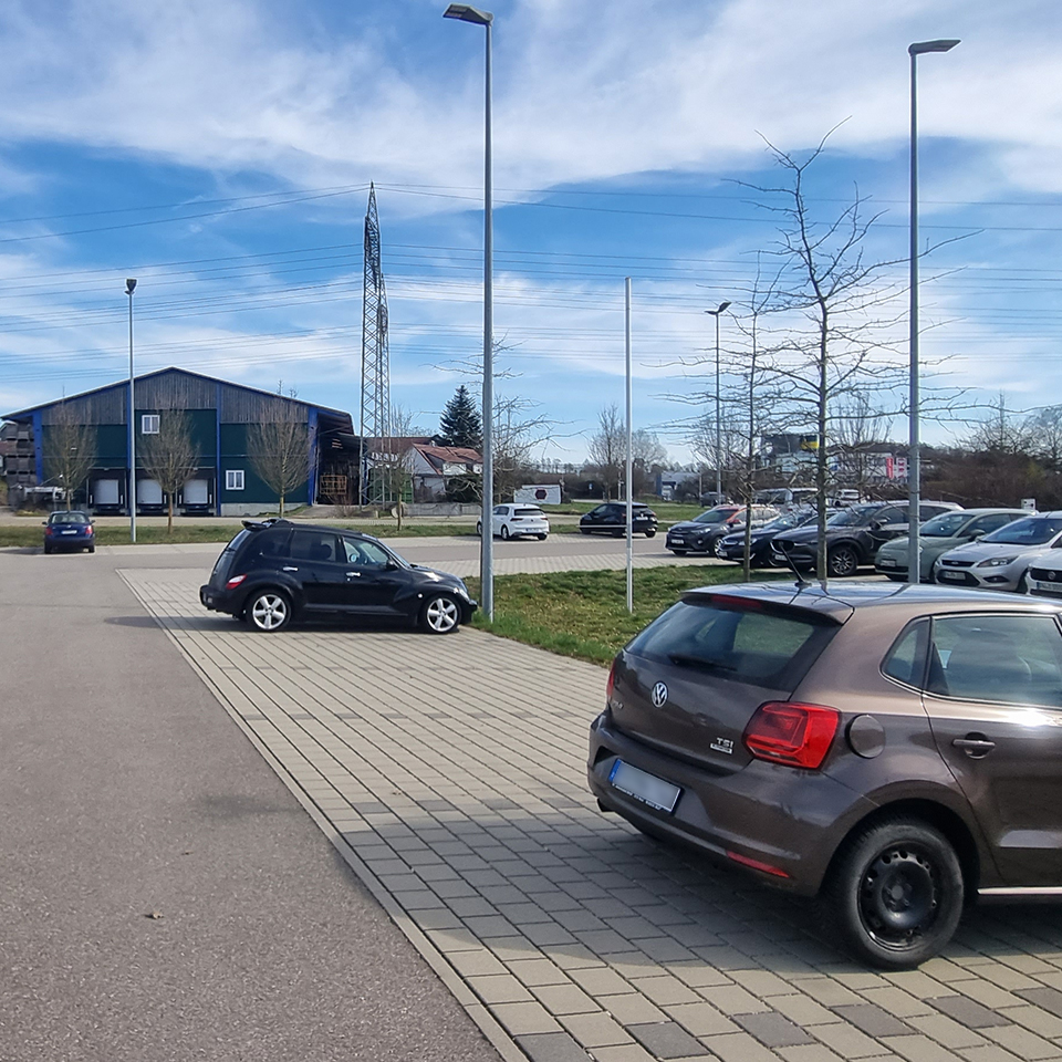 Genehmigungsplanung & Projektabwicklung 2 Genehmigungsplanung bei Solar Carports