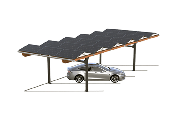 SopaBase 1 12 SoolarCarport Sopago Schragparkposition 1 Reihe 2