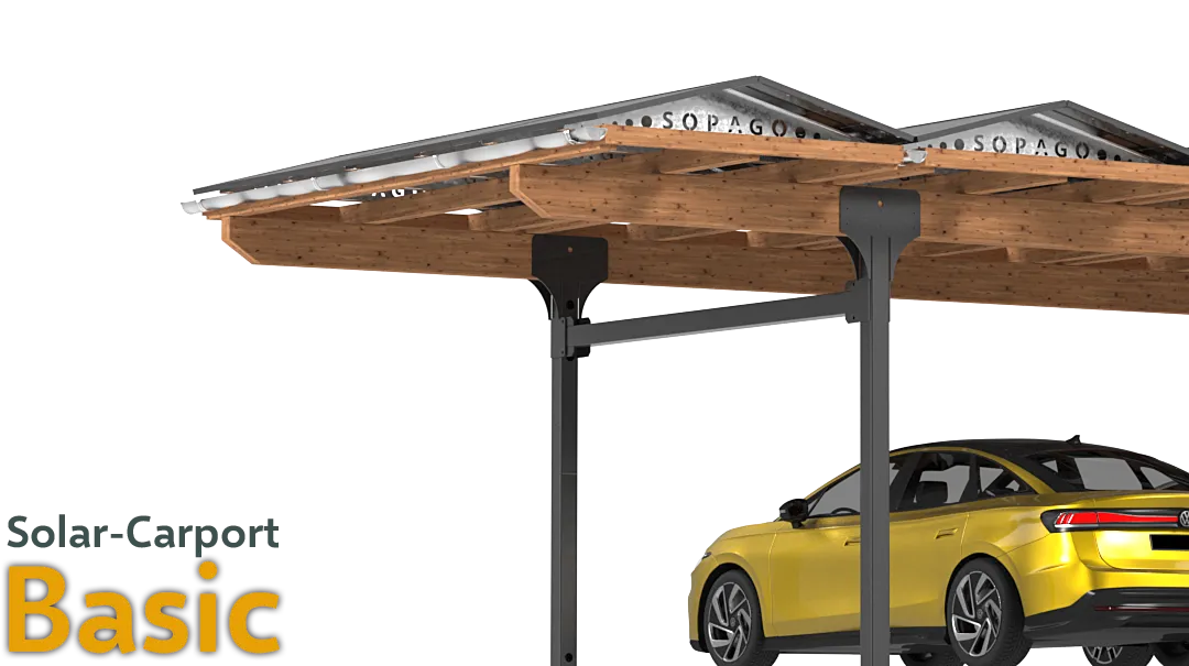 SopaBase 1 1 baner solar carport basic 3