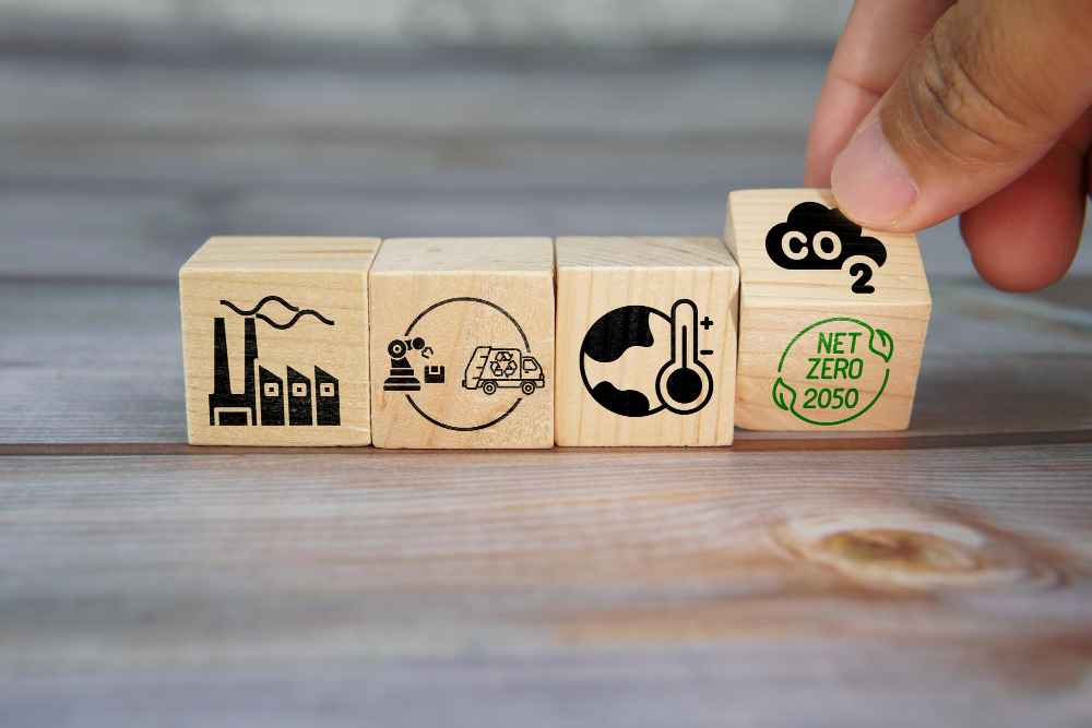 CO2 Bilanz verbessern: 7 Maßnahmen, die wirklich wirken 2 CO2 Bilanz verbessern mit SOPAGO