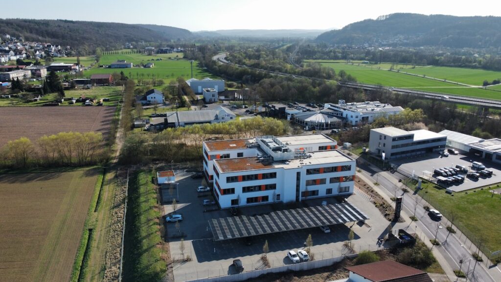 Home 3 Business Hub Lenz Enserve Cappel Drohnenübersicht